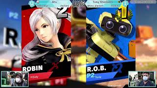 KATS32: Tony Sherbert vs Aru (Winners Round 3)