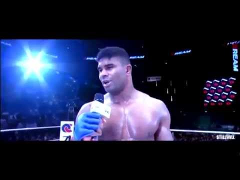 Badr Hari Vs Alistair Overeem بدر هاري مقابل اليستر اوفريم ...