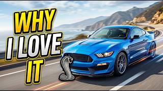 5 Things I LOVE About My 2017 Shelby GT350!