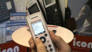 Text messaging on the Polycom KIRK 5000/6000/7000 handsets