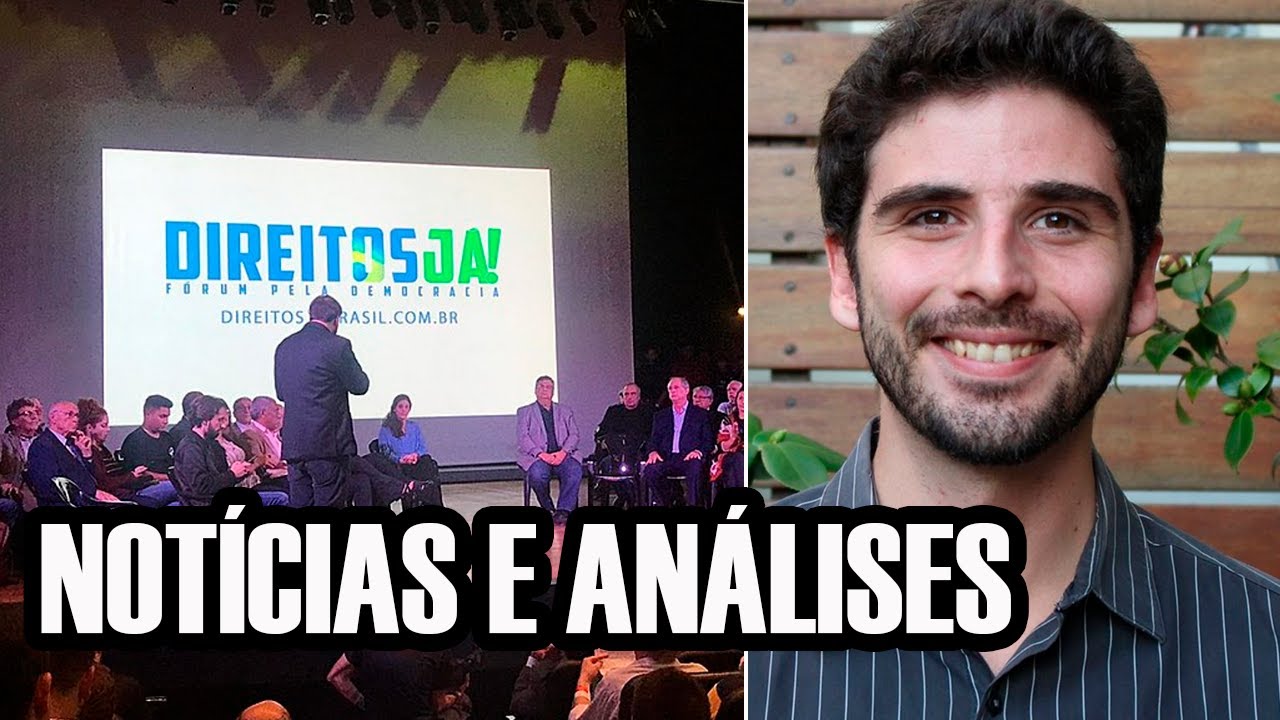 Movimentos contra Bolsonaro vivem divergências; treta da XP com Itaú e outras notícias