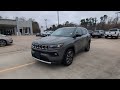 2024 Jeep Compass Limited Natchez, Woodville, Gloster, Vidalia, Ferriday MS