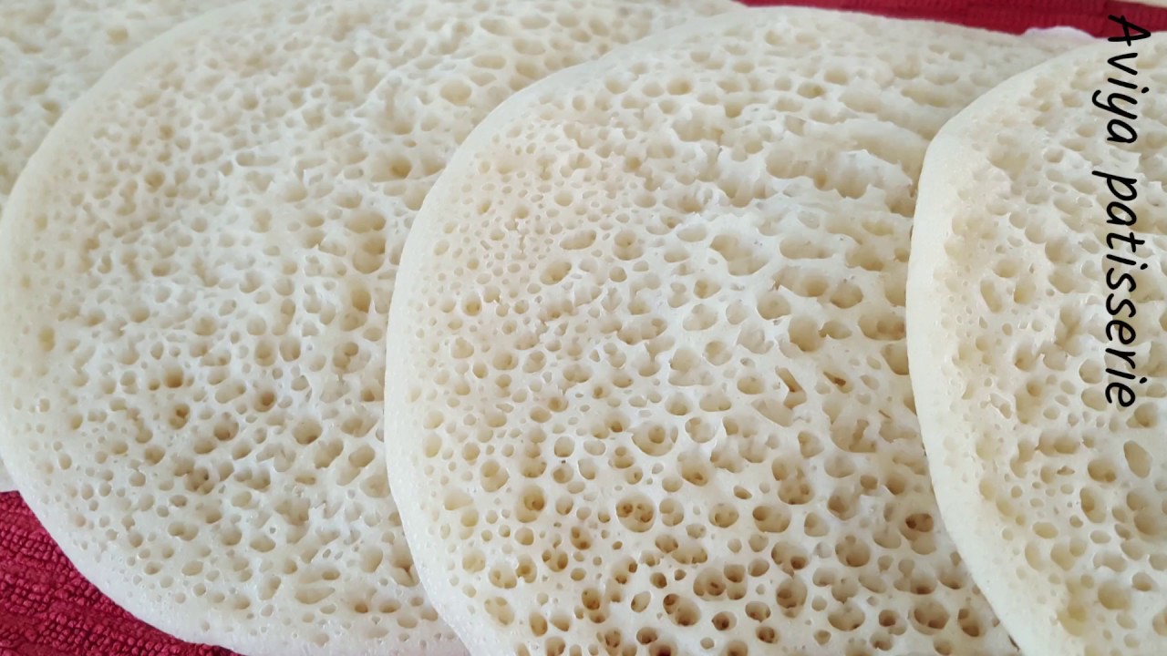 מתכון ללחוח תימני (Aviya patisserie)