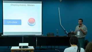 Pablo Godel: Deployment de aplicaciones PHP a prueba de balas
