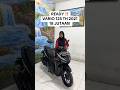 Vario 125 th 2021 #putramandirimotor #motorbekasmurah #jualbelimotorsecond #vario125 #vario125new