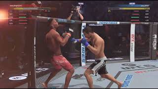 UFC 5 Legendary Aldo KO Combo 🔥