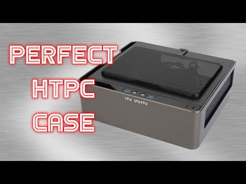 IN WIN mini-itx PCケース CHOPIN Amazon.com: InWin Chopin MAX-Mini-ITX Case-Includes 200W 80+