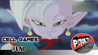 Cell Games Final Battle | Bentrokan Kamehameha | Gohan SSJ2 vs Cell Evolution Full Power sub indo