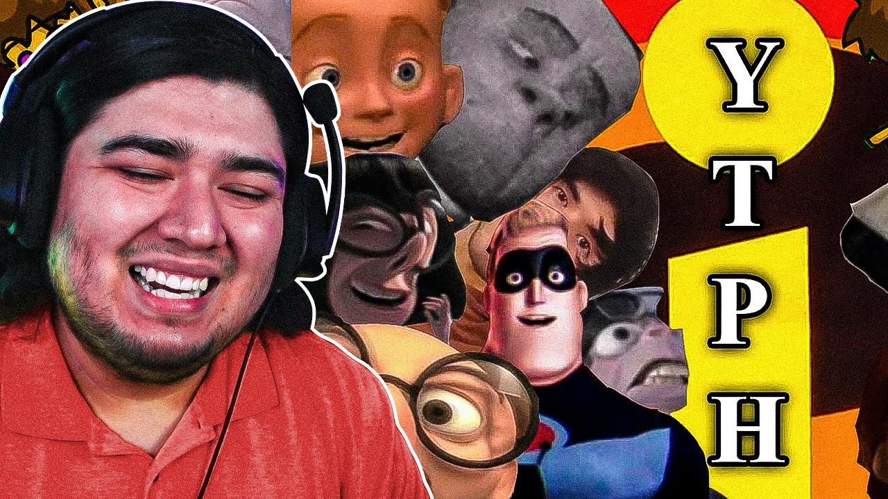 NO RECORDABA QUE ERA TAN BUENO! | [YTPH] LOS INCREIBLEMENTE WEONES | REACCIÓN | GoDFreddY