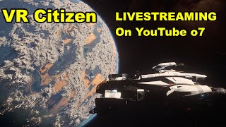 VR Citizen 1st YouTube Livestream!! | 8-1-25