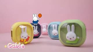 Miffy Tech Gadgets Smart, Stylish & Delightfully Functional Electronic Gadgets Designed By Mipow