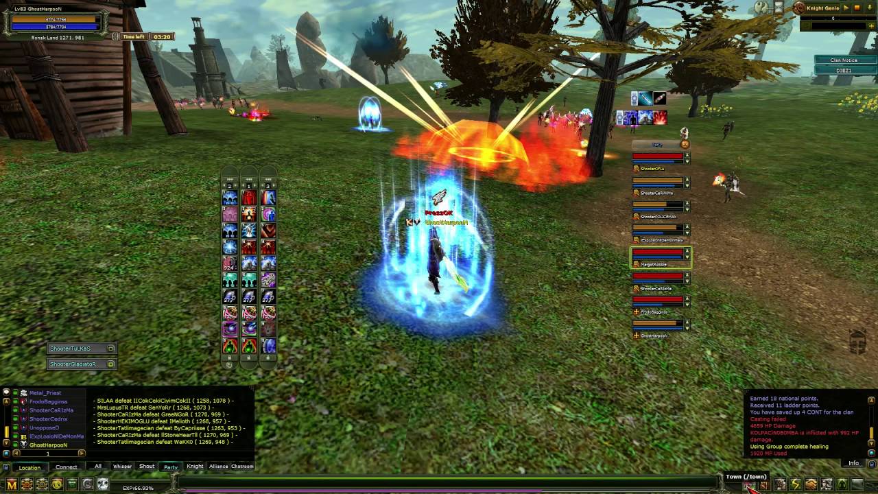 GhostHarpooN (ShooterTeam)