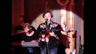 Johnny Cash Ghost Riders cover by Alisabeth Culp