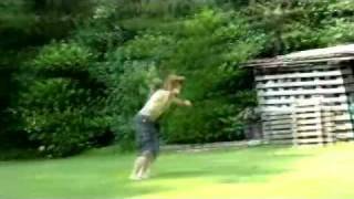 Roundoff 360 backflip
