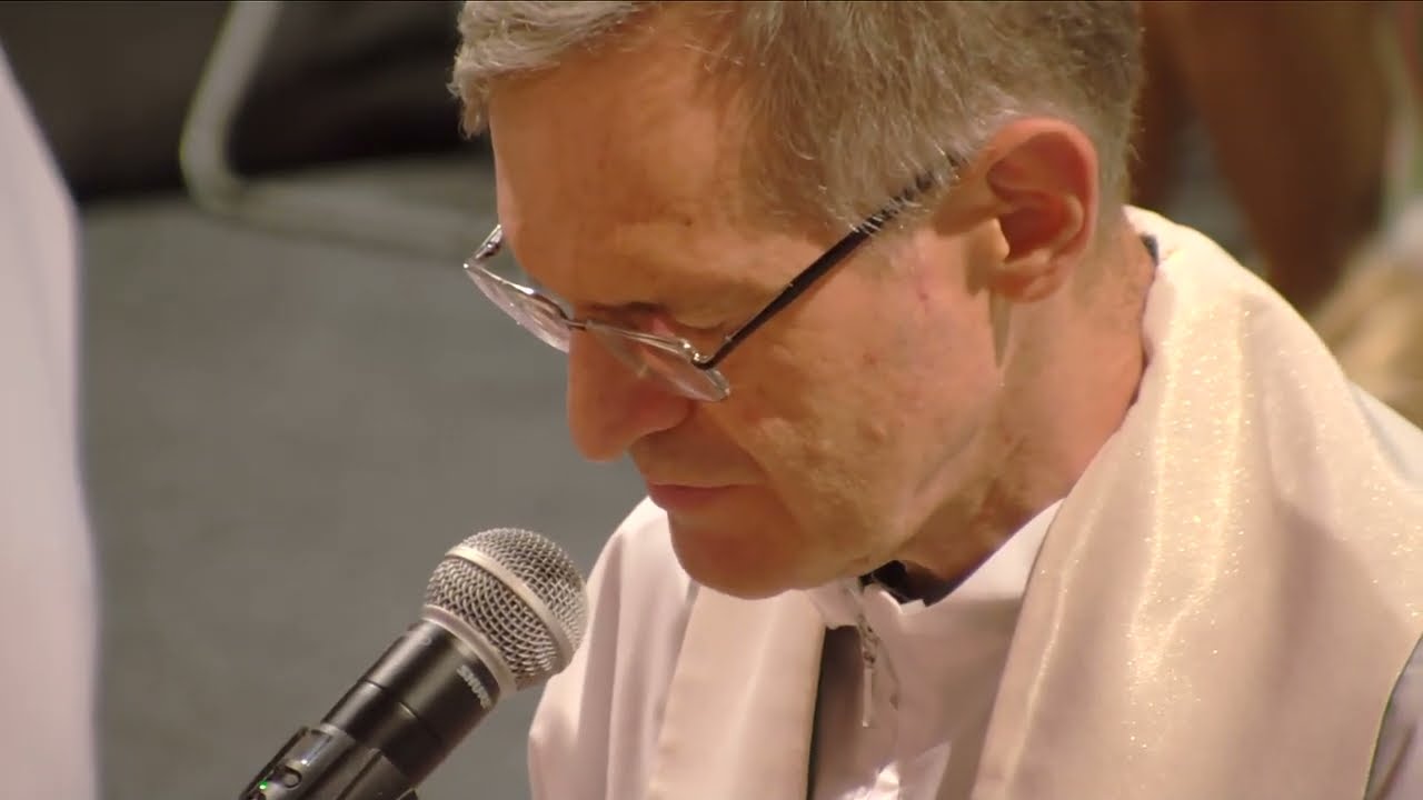 Dušan Lukáč - Adoracia obrátenia a vnútorného uzdravenia