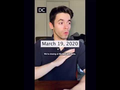 DC Closes the Bars