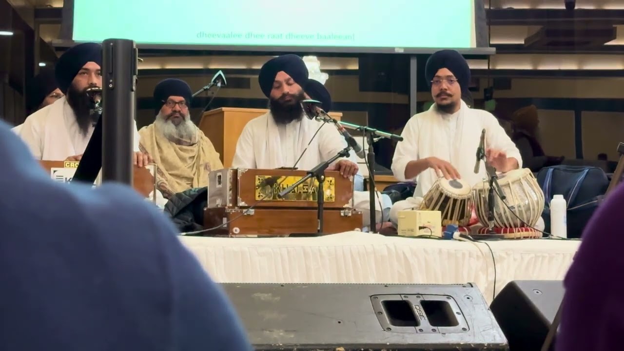 Yuba City Nagar Kirtan 2024 | Sikh Prade ਯੂਬਾ ਸਿਟੀ  Bhai Simarpreet Singh ji