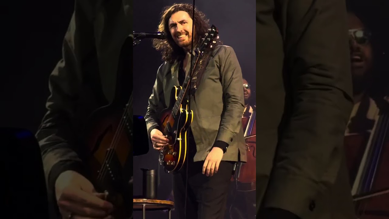 Hozier - Dinner & Diatribes @ Fenway Park (night 1) - June 23, 2025 HD