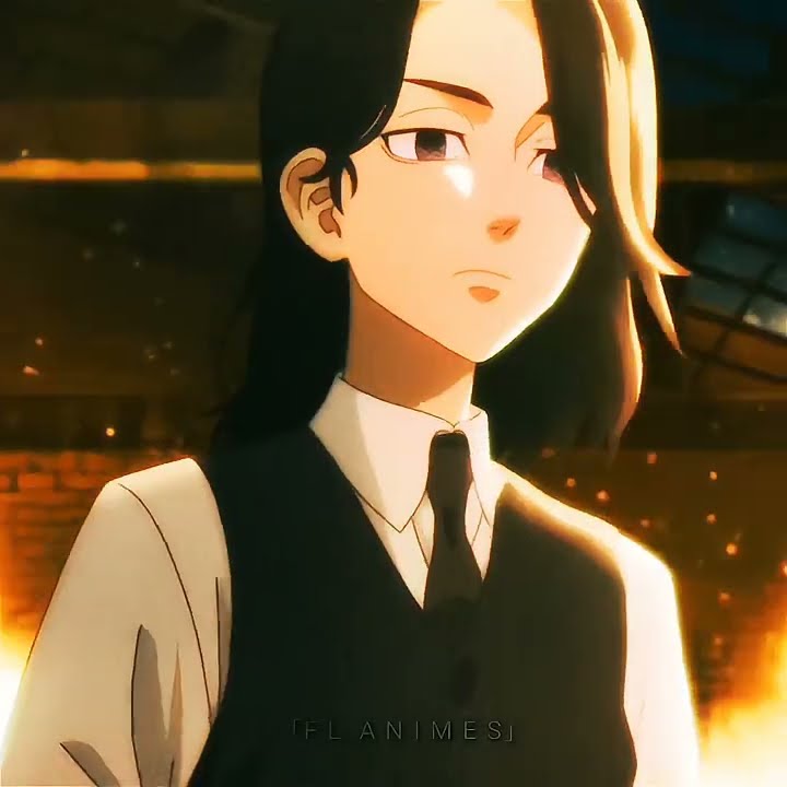 Mikey Is Over Power 💥❤️‍🔥 《 Tokyo Revengers 4k Edit 》