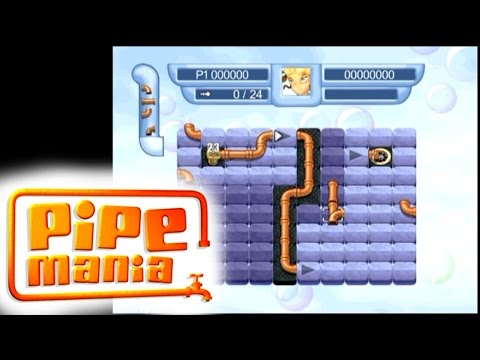 Pipe Mania Videos for PSP - GameFAQs
