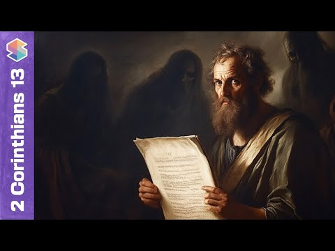 Paul’s Warning to the Corinthian Church // 2 Corinthians 13 Explained