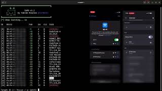 🐸 SAPO v1.1 — Beyond Deauthentication screenshot 3