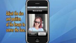 Beauty for iPhone and iPod Touch screenshot 3