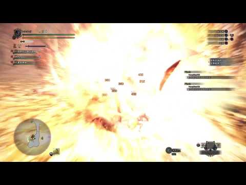 MHW之无聊短片篇_特技爆角