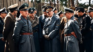 What Hitler Did to German Soldiers Who Committed Mutiny (Short Documentary)