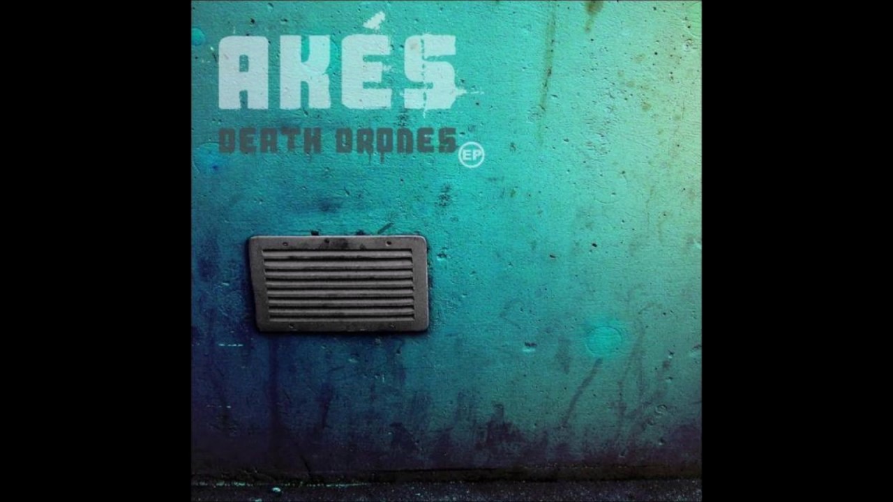 Akés - Mad Wave [Dark Psytrance]