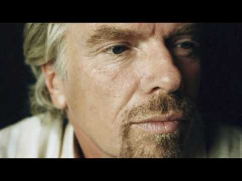 Walk With Giants - Richard Branson