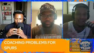 Was #Spurs Coaching Bad in Game 1 of NBA Finals? | Hoops & Brews