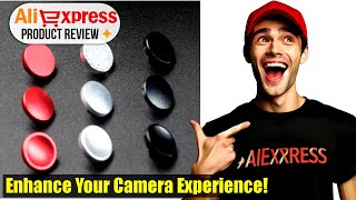 Game-Changing Durable Triggers Camera Metal Soft Shutter Release Button Review | Fujifilm XT30 screenshot 4