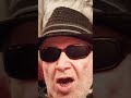 "SO OPEN UP YOUR GOLDEN GATE," BY RAY CHARLES ABD THE SINGING BOOMER...