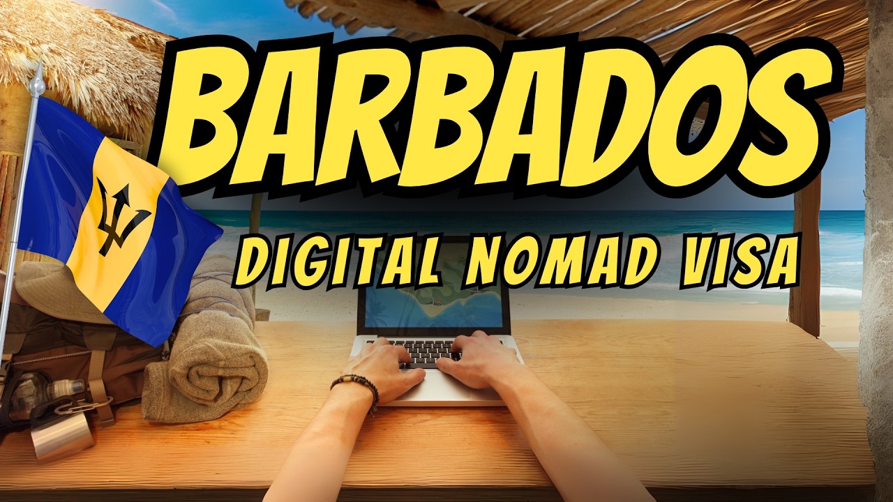 rewrite this title How to Live and Work in Barbados with the Digital Nomad Visa rewrite this title How to Live and Work in Barbados with the Digital Nomad Visa