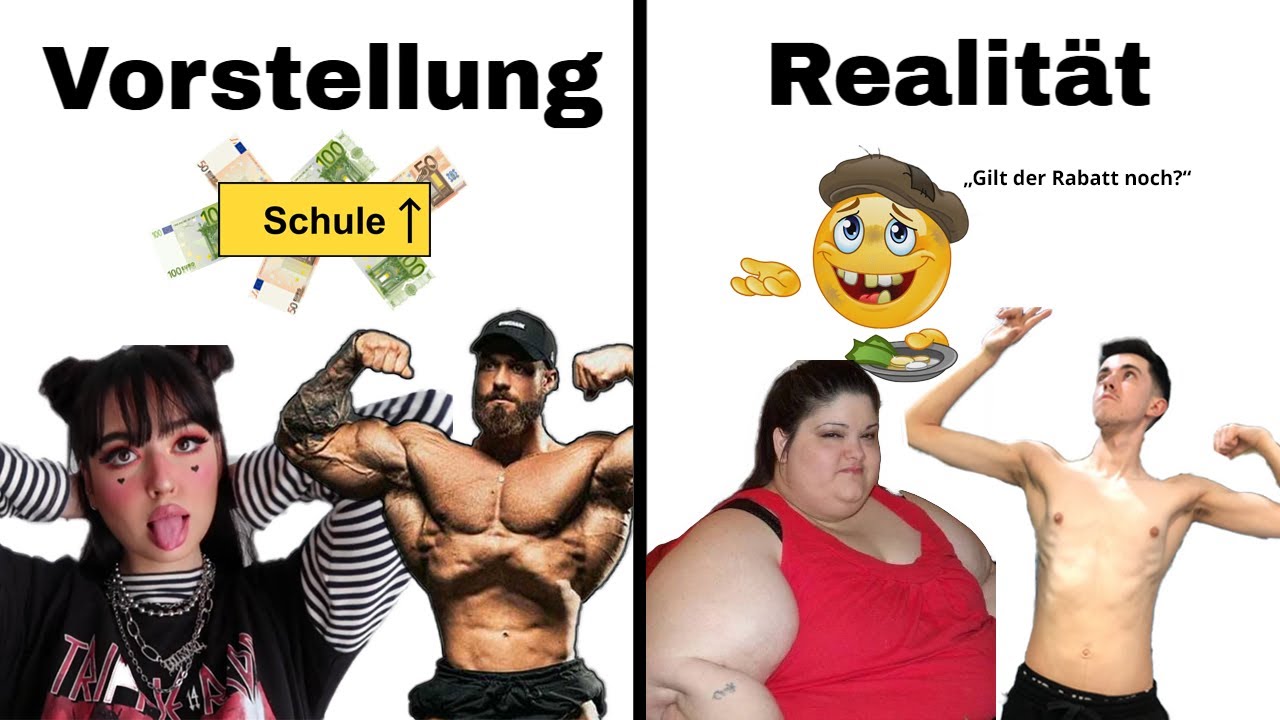 Manche Leute Erwarten Zu Viel