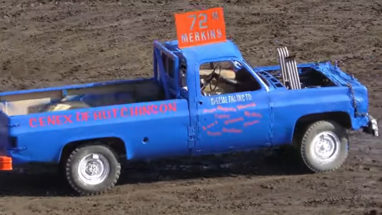 TRUCKS (McLeod County Fair) YouTube