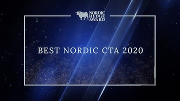 2020 Nordic Hedge Award: Best Nordic CTA