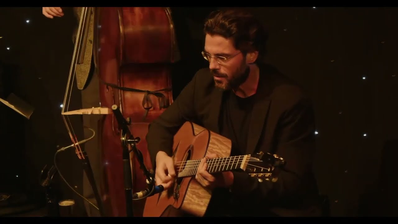 All of Me - Joscho Stephan Trio feat. Filippo Dall’Asta & Pete Thomas