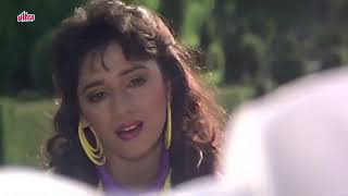 Mujhe Neend Na Aaye   Madhuri Dixit Aamir Khan Dil Romantic Song