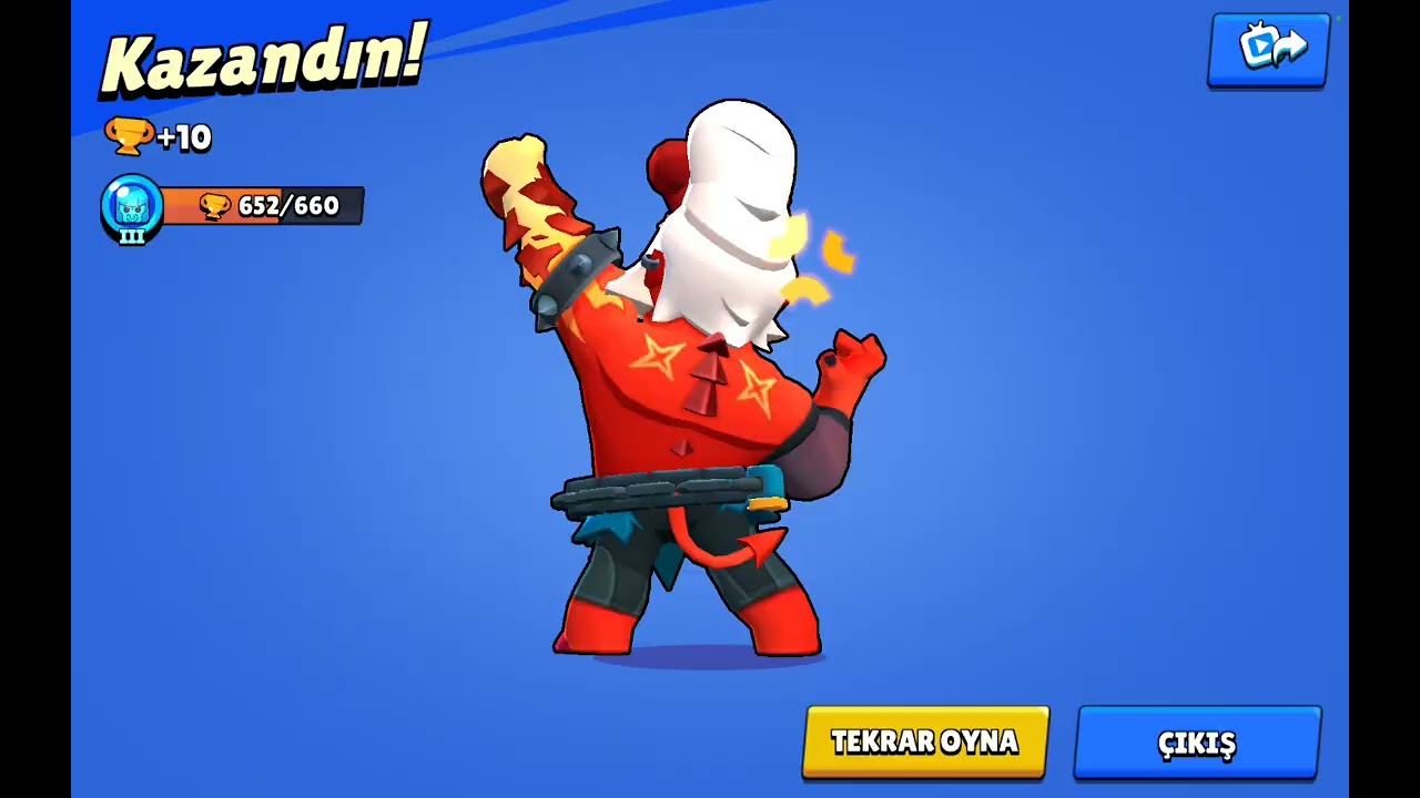 KÖR HESAPLAŞMA MODUNDA OYNADIM!!ÖDÜLLERİ ALDIM!!BRAWL STARS 
