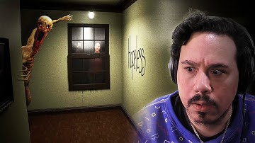 TRAPPED IN AN ENDLESS BACKROOMS LOOP | In The Facade We Trust