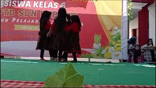 Pelepasan Siswa Kelas 6 Uptd Sdn Labang