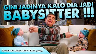 Download Lagu Tahun Baru Ga Lengkap Kalo Ga Ada Ulahnya❗| Seluruh Alur Cerita Terbaru Man Vs Baby |  MP3