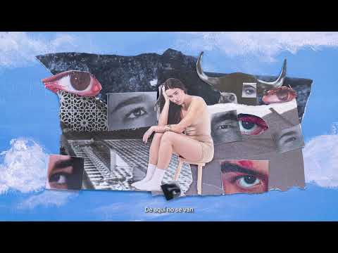 Vera GRV, CURRO - De aquí no se van (Lyric Video) prod. D.Caba