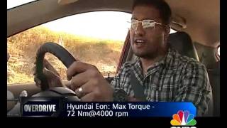 Hyundai Eon First Drive-OVERDRIVE