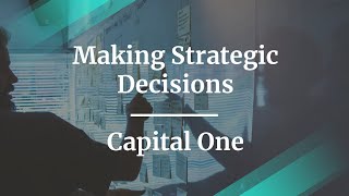 Making Strategic Decisions by fmr Capital One Dir. Digital PM screenshot 4