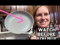 My honest review of my Caraway Nonstick Ceramic Mini Fry Pan