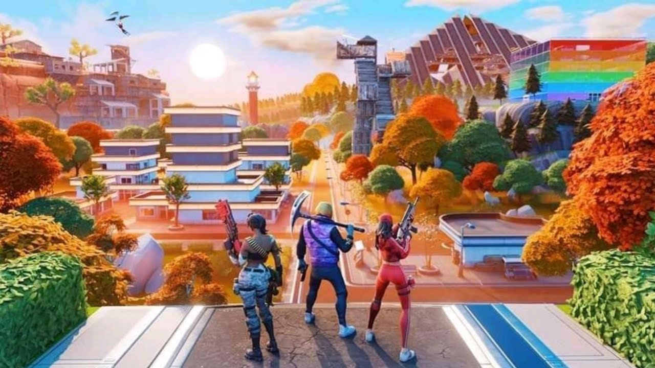 ESPERANDO NOVA ATT FORTNITE GEFORCE NOW YouTube