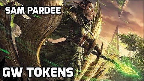 Channel Pardee Time - Standard GW Tokens (Match 3)